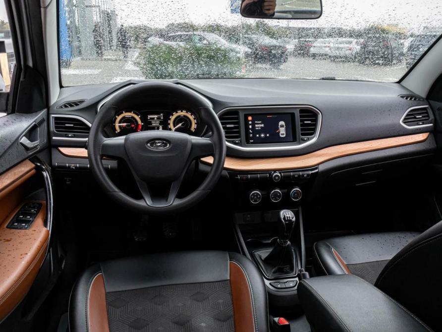 Lada (ВАЗ) Vesta I Рестайлинг (NG) Краснодар  - изображение 6
