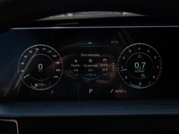 Chery Tiggo 4 I Рестайлинг 2 с пробегом 2024 года, цена 1 860 000 рублей, 39757 км, внедорожник, Автокод Объявления