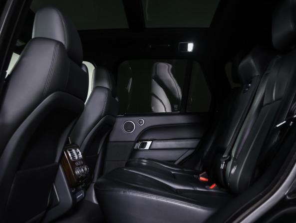 Land Rover Range Rover IV с пробегом 2017 года, цена 5 750 000 рублей, 89938 км, внедорожник, Автокод Объявления