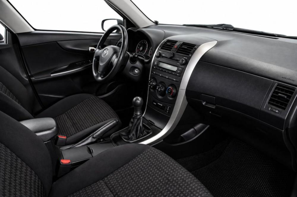 Toyota Corolla X (E140 E150) Челябинск  - изображение 11