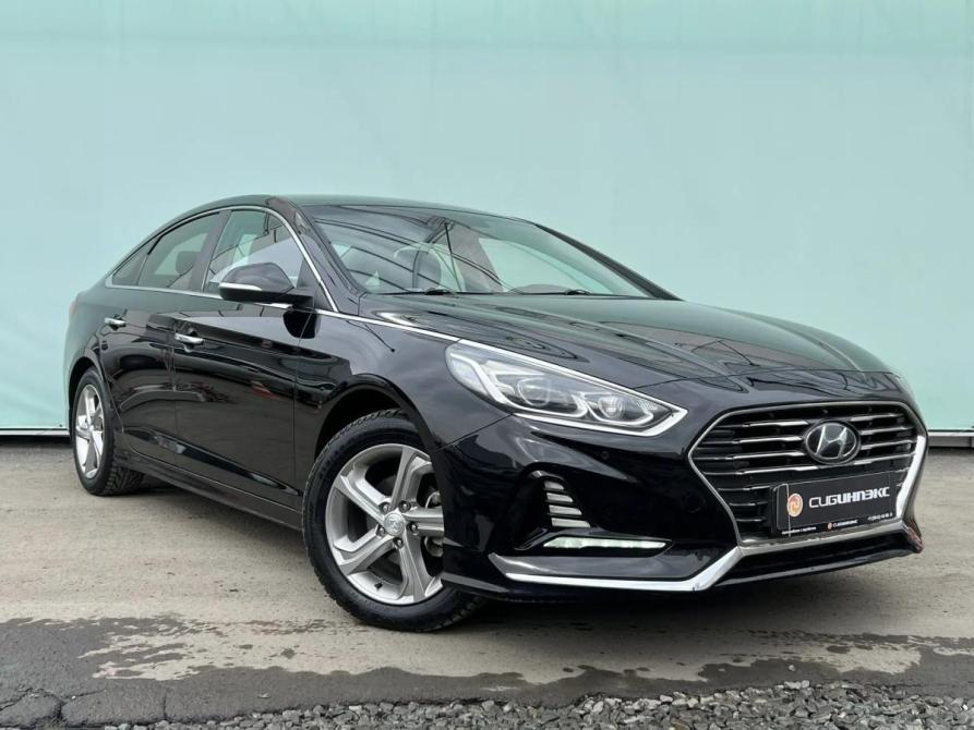 Hyundai Sonata VII (LF) Рестайлинг Кемерово  - изображение 6