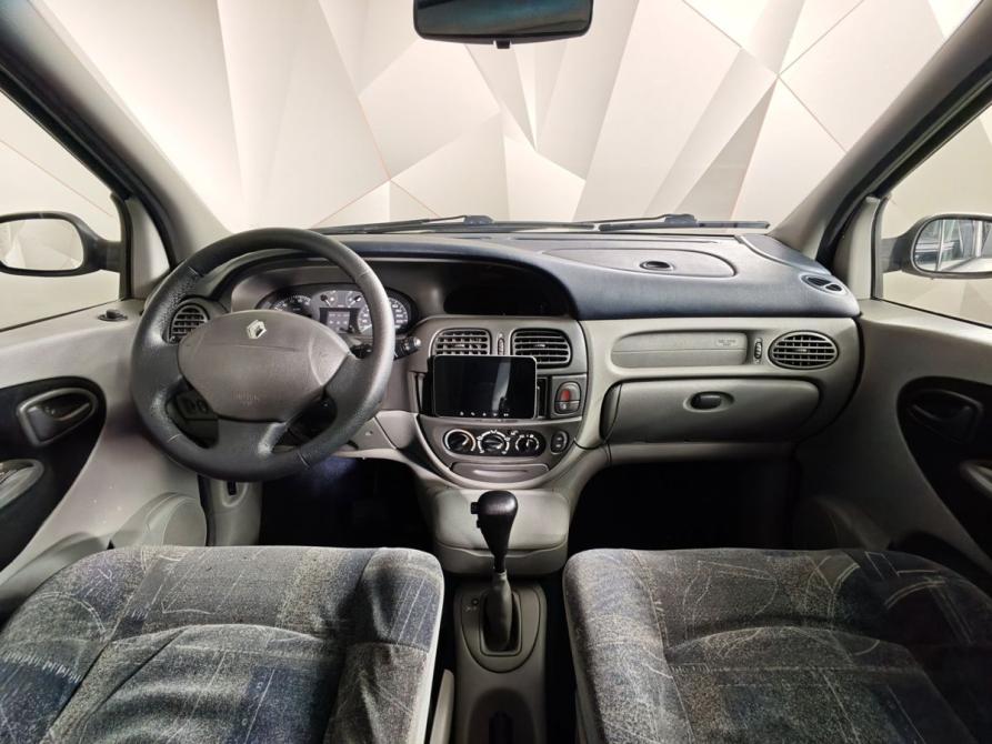 Renault Scenic I Рестайлинг Москва  - изображение 12