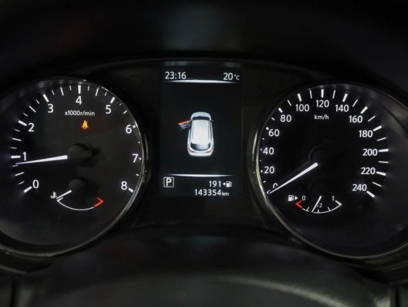 Nissan Qashqai II с пробегом 2016 года, цена 1 269 000 рублей, 143354 км, внедорожник, Автокод Объявления