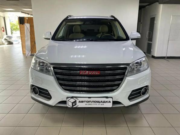 Haval H6 I с пробегом 2018 года, цена 1 499 000 рублей, 89510 км, внедорожник, Автокод Объявления