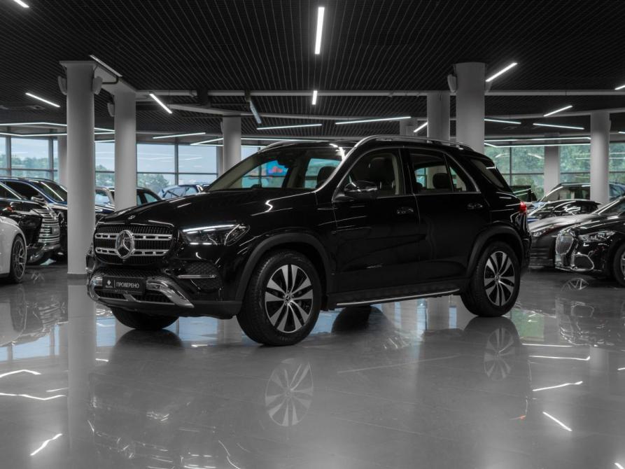 Mercedes-Benz GLE II (V167) Рестайлинг Москва  - изображение 1