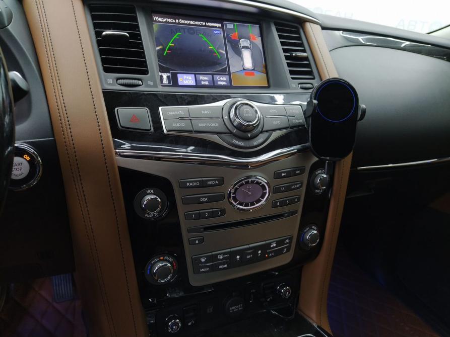 Infiniti QX80 I Рестайлинг 2 Екатеринбург  - изображение 22