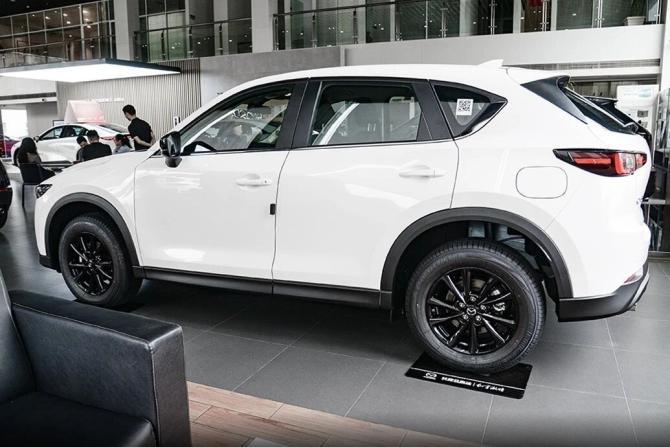 Mazda CX-5 II Рестайлинг с пробегом 2026 года, цена 2 619 900 рублей, 1 км, внедорожник, Автокод Объявления