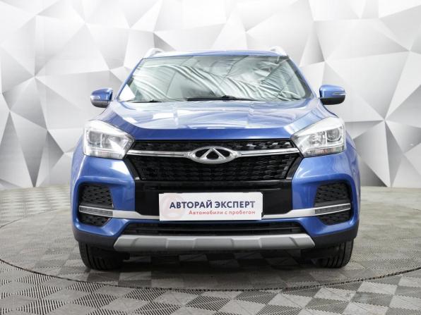 Chery Tiggo 4 I Рестайлинг с пробегом 2021 года, цена 1 350 000 рублей, 75000 км, внедорожник, Автокод Объявления