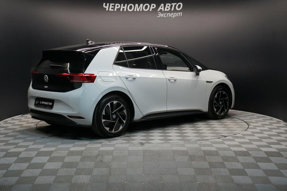 Volkswagen ID.3 I Крым  - изображение 5
