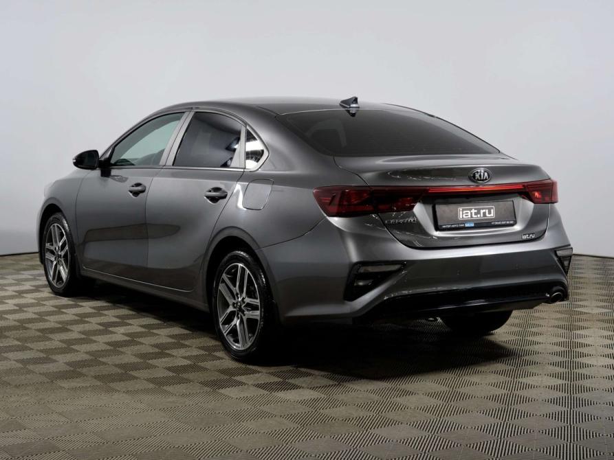 Kia Cerato IV Санкт-Петербург  - изображение 7