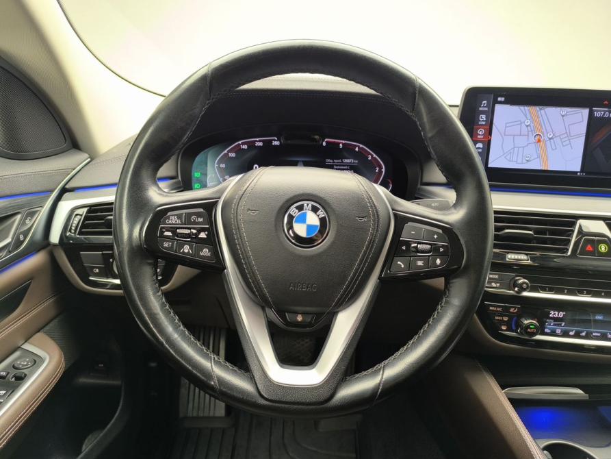 BMW 6 серии IV (G32) Рестайлинг Москва  - изображение 18