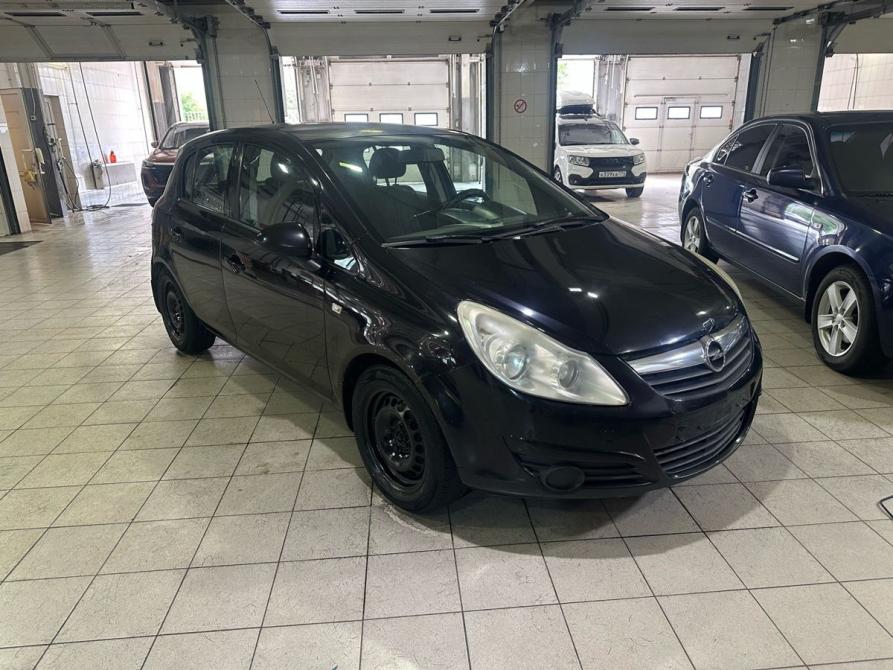 Opel Corsa D Челябинск  - изображение 2