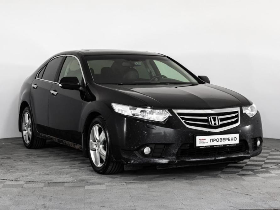 Honda Accord VIII Рестайлинг Санкт-Петербург  - изображение 3