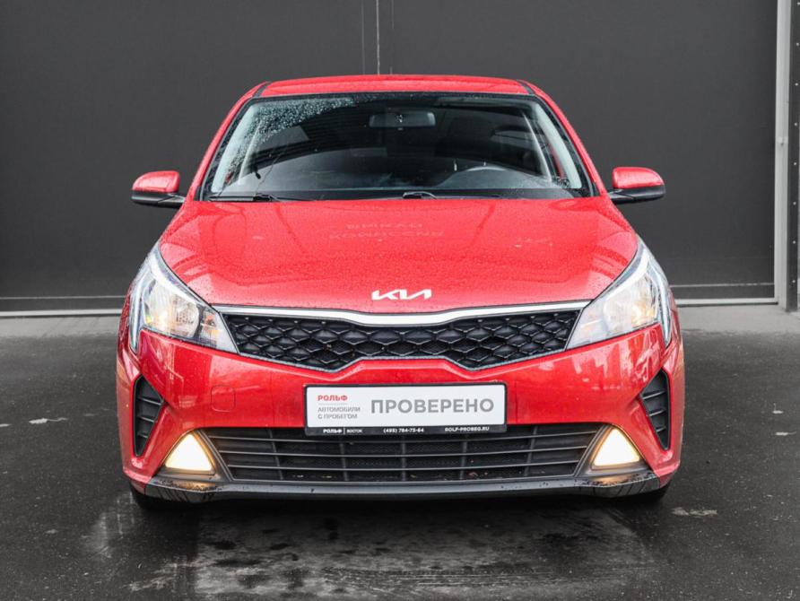 Kia Rio IV Рестайлинг Москва  - изображение 2