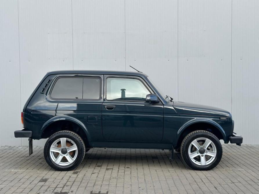 Lada (ВАЗ) Niva Legend Тамбов  - изображение 9