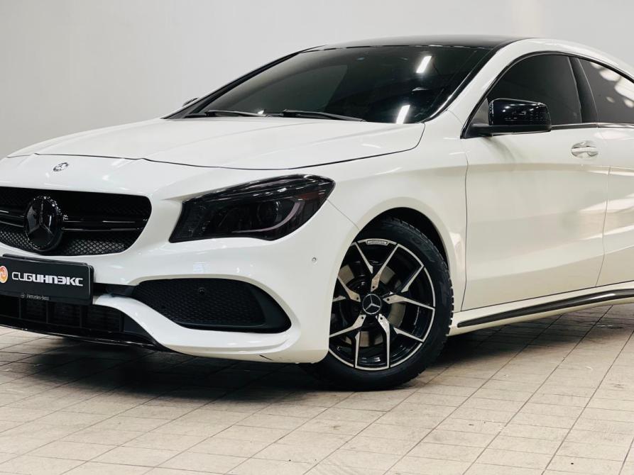 Mercedes-Benz CLA I (C117 X117) Кемерово  - изображение 5