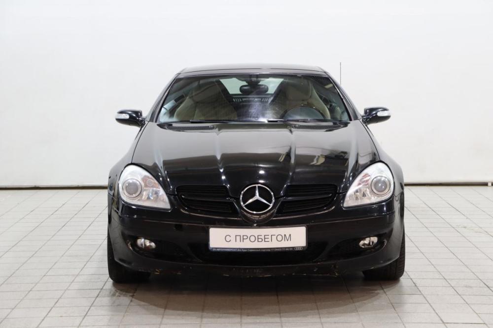 Mercedes-Benz SLK-Класс II (R171) Сургут  - изображение 2