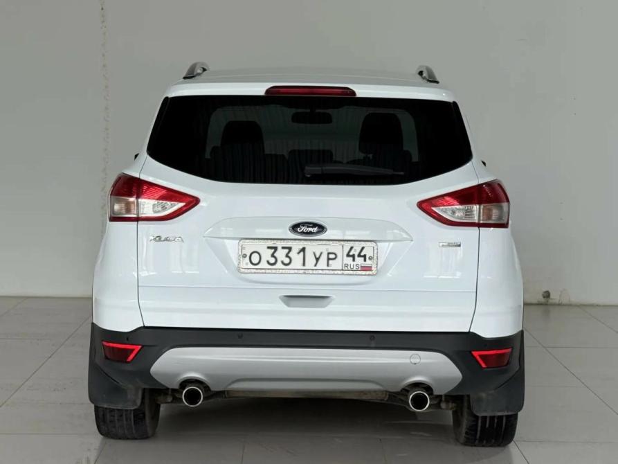Ford Kuga II Кострома  - изображение 6