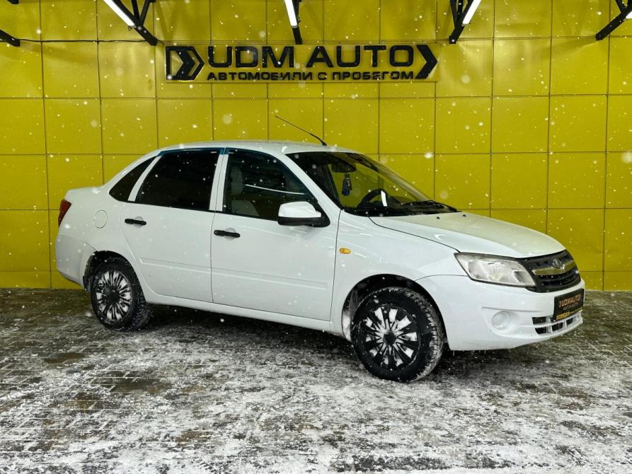 Lada (ВАЗ) Granta I Ижевск  - изображение 3