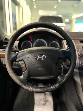 Hyundai Sonata V (NF) Рестайлинг с пробегом 2008 года, цена 600 000 рублей, 289143 км, седан, Автокод Объявления