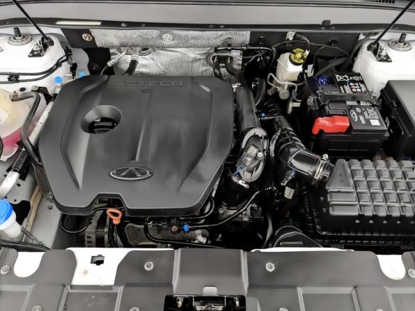 Chery Tiggo 7 Pro I с пробегом 2023 года, цена 1 845 000 рублей, 26757 км, внедорожник, Автокод Объявления
