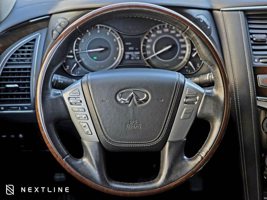 Infiniti QX80 I Рестайлинг 2 Самара  - изображение 11