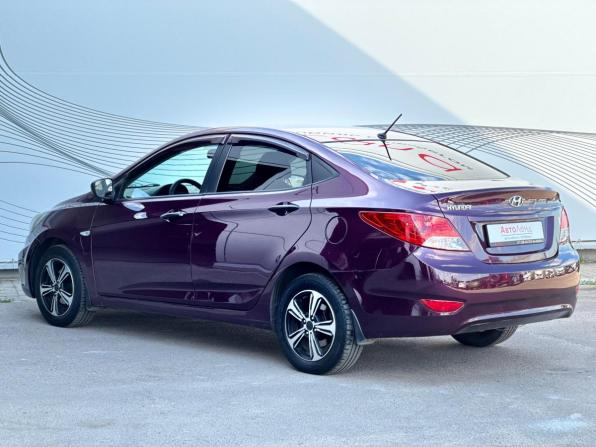Hyundai Solaris I с пробегом 2011 года, цена 750 000 рублей, 158905 км, седан, Автокод Объявления