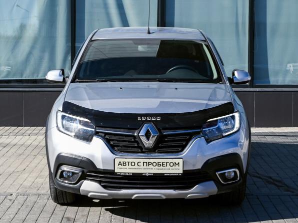 Renault Logan II Рестайлинг с пробегом 2019 года, цена 1 207 500 рублей, 71230 км, седан, Автокод Объявления