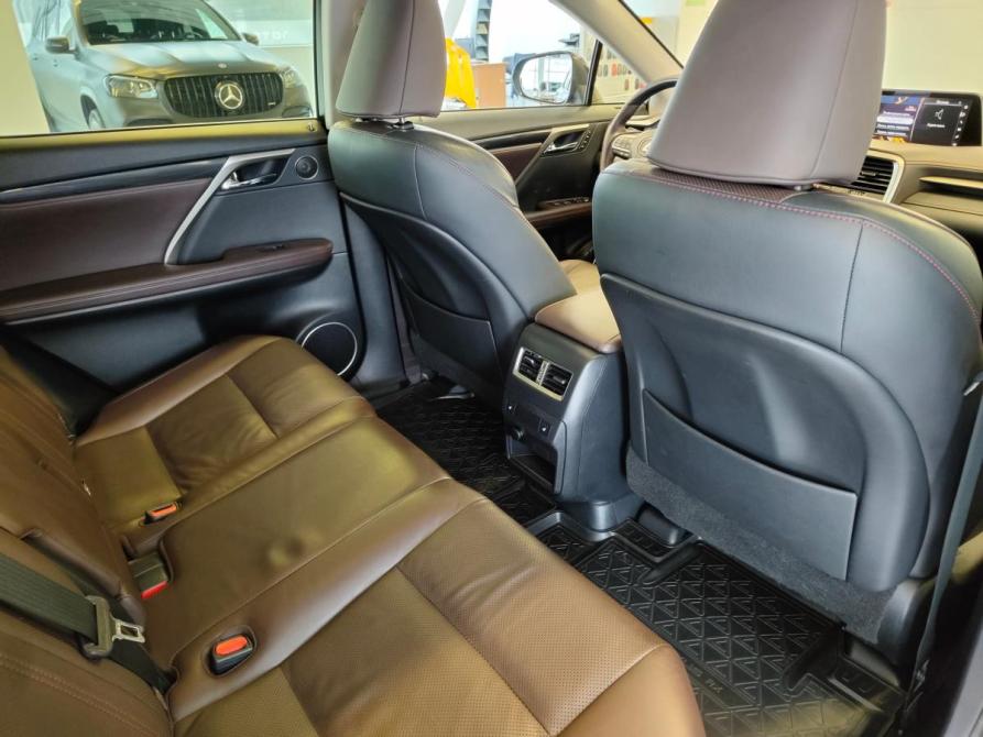 Lexus RX IV Санкт-Петербург  - изображение 9