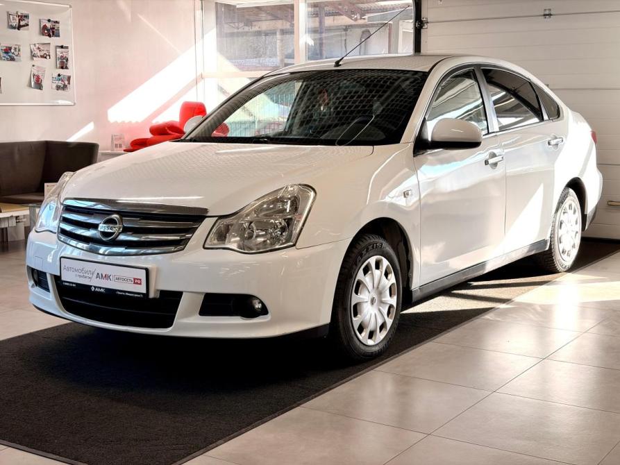 Nissan Almera III (G15) Тольятти  - изображение 1