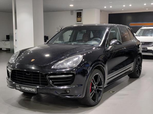 Porsche Cayenne II (958) с пробегом 2012 года, цена 2 170 000 рублей, 199232 км, внедорожник, Автокод Объявления