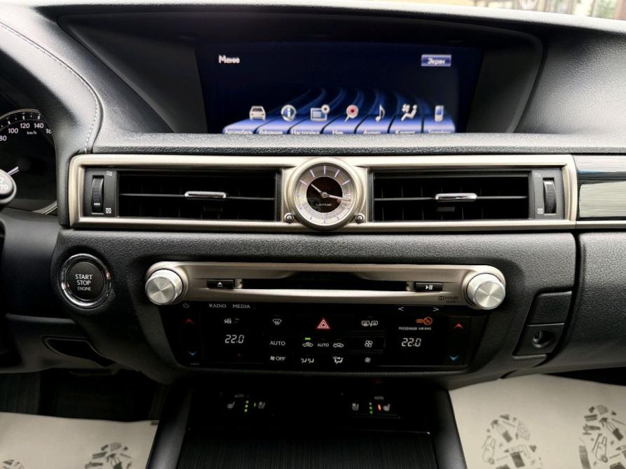 Lexus GS IV Пермь  - изображение 17