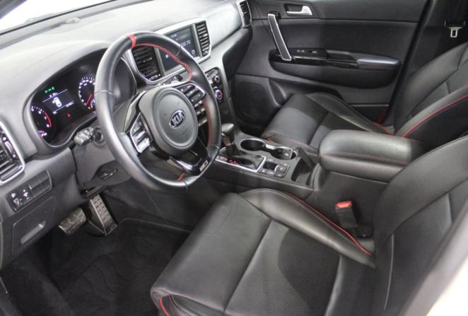 Kia Sportage IV Рестайлинг с пробегом 2020 года, цена 2 265 000 рублей, 131766 км, внедорожник, Автокод Объявления