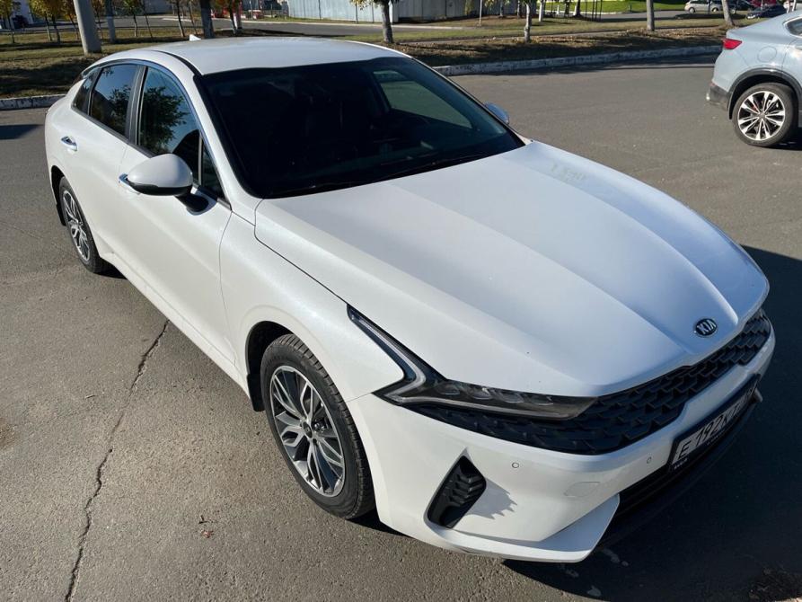 Kia K5 III Ижевск  - изображение 25