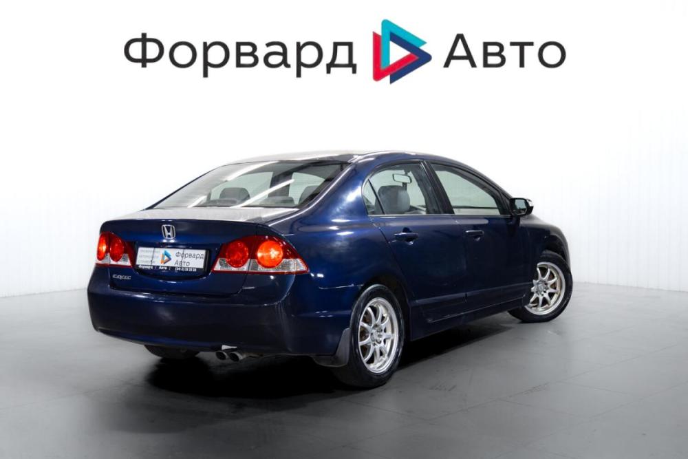 Honda Civic VIII Тюмень  - изображение 8