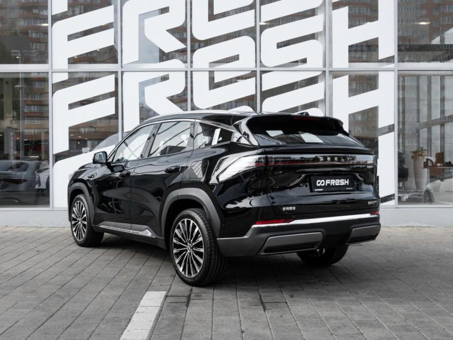 Geely Galaxy M7 Ставрополь  - изображение 2