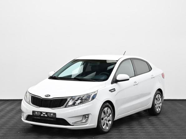Kia Rio III с пробегом 2015 года, цена 849 000 рублей, 189000 км, седан, Автокод Объявления