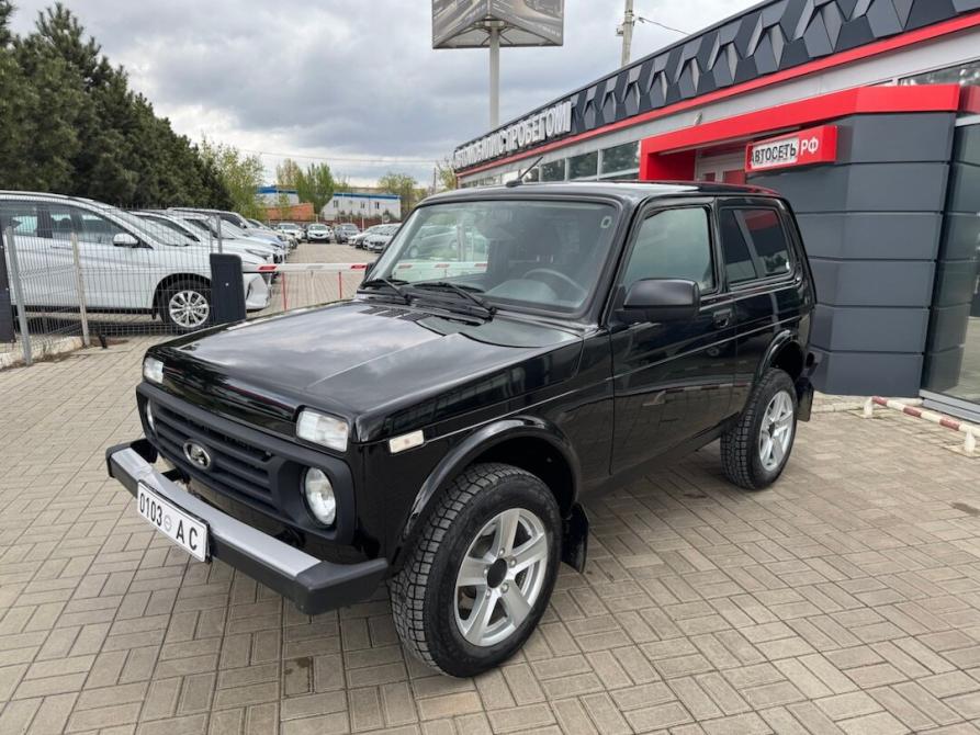 Lada (ВАЗ) Niva Legend Астрахань  - изображение 5