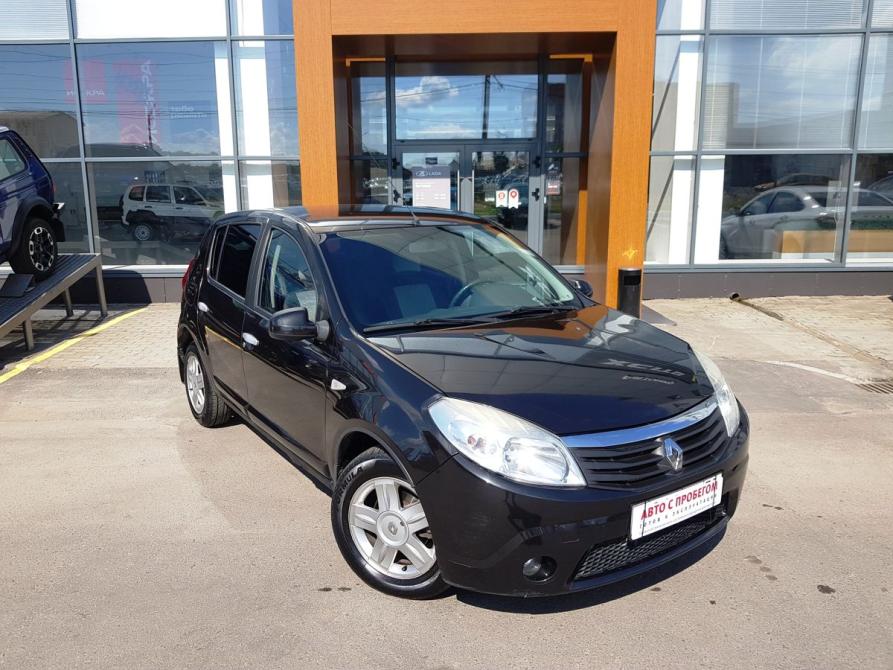 Renault Sandero I Брянск  - изображение 3