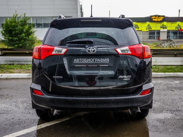 Toyota RAV4 IV (XA40) с пробегом 2013 года, цена 2 215 000 рублей, 82358 км, внедорожник, Автокод Объявления