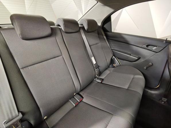 Chevrolet Aveo I Рестайлинг с пробегом 2008 года, цена 545 000 рублей, 45651 км, седан, Автокод Объявления