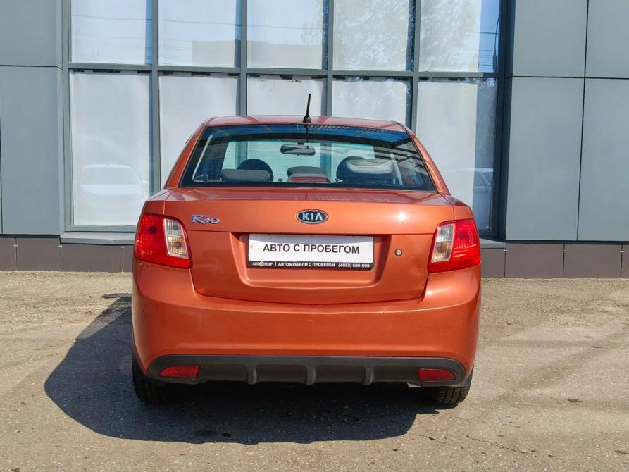 Kia Rio II Рестайлинг Ярославль  - изображение 7