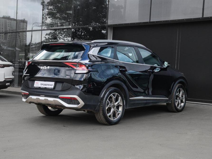 Kia Sportage V Москва  - изображение 4