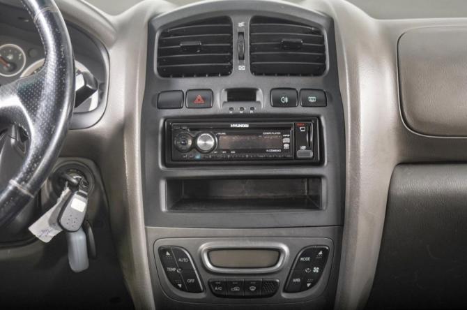 Hyundai Santa Fe Classic с пробегом 2008 года, цена 889 000 рублей, 191000 км, внедорожник, Автокод Объявления