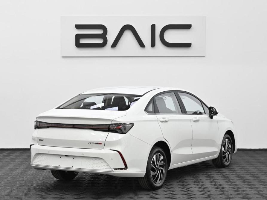 BAIC U5 Plus Москва  - изображение 2
