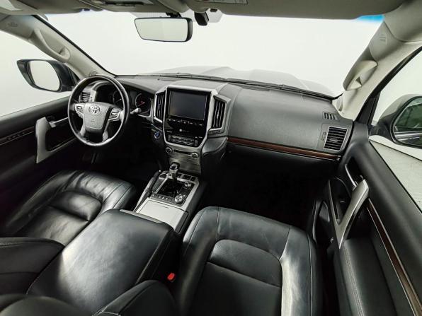 Toyota Land Cruiser 200 Series Рестайлинг 2 с пробегом 2015 года, цена 4 800 000 рублей, 199129 км, внедорожник, Автокод Объявления