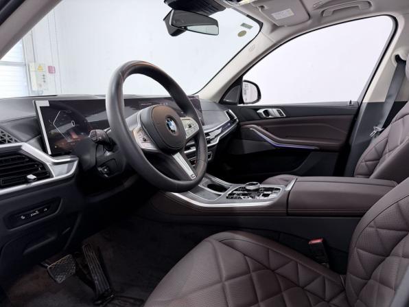 BMW X5 IV (G05/G18) Рестайлинг с пробегом 2025 года, цена 10 200 000 рублей, 212 км, внедорожник, Автокод Объявления
