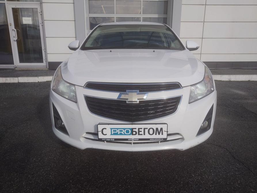 Chevrolet Cruze I Рестайлинг Новокузнецк  - изображение 3