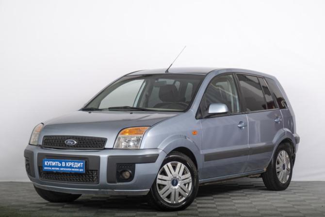 Ford Fusion I Рестайлинг с пробегом 2006 года, цена 489 000 рублей, 190000 км, хэтчбек, Автокод Объявления