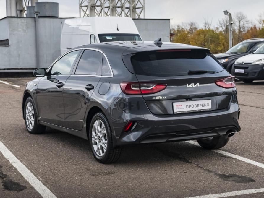 Kia Ceed III Рестайлинг Москва  - изображение 7